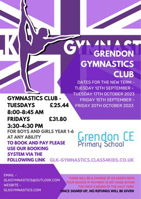 GLK Gym Autumn 23