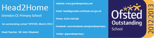 Grendon Newsletter