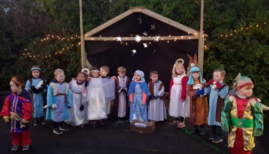 nativity 2020