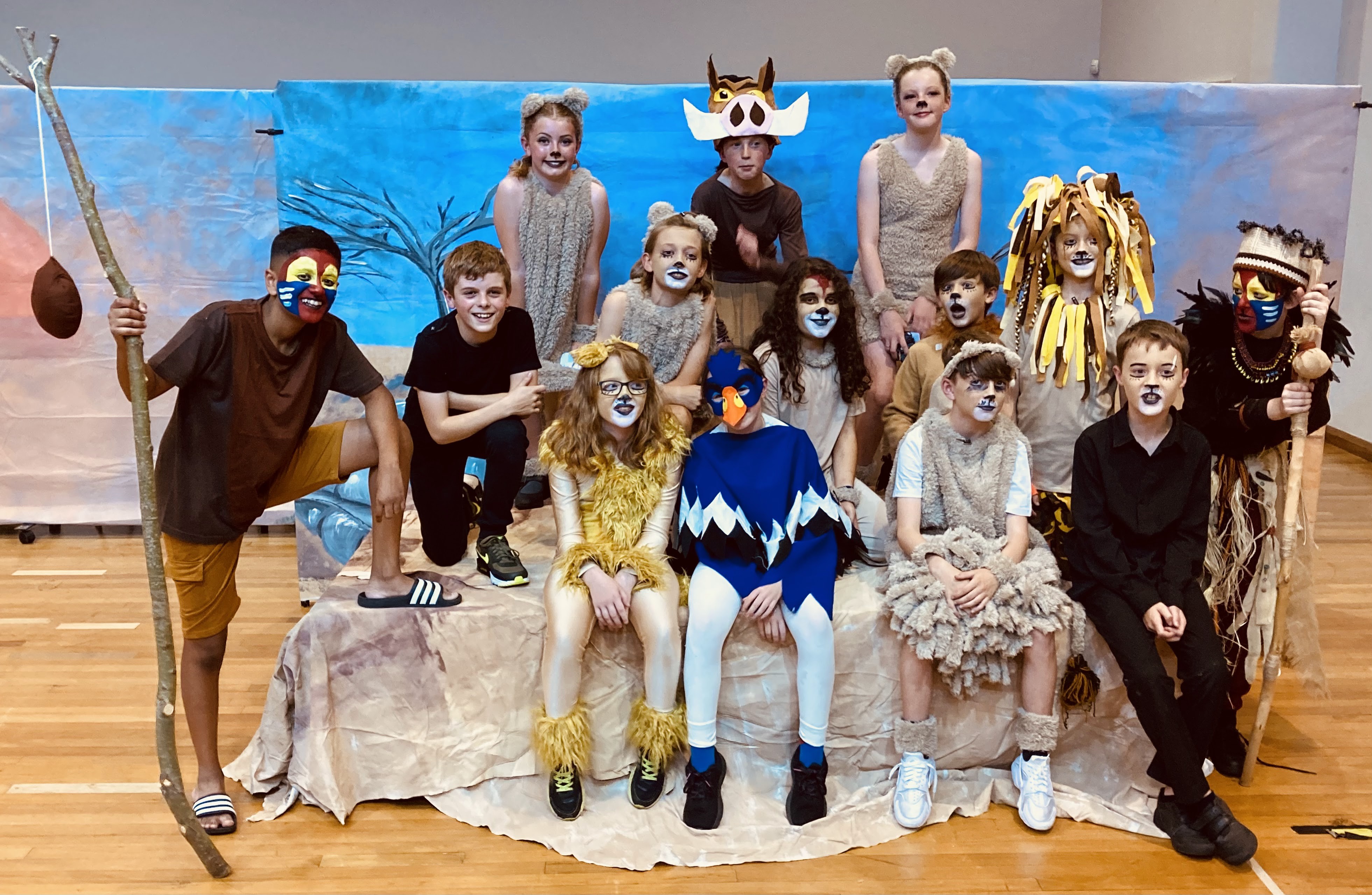 The Lion King Production