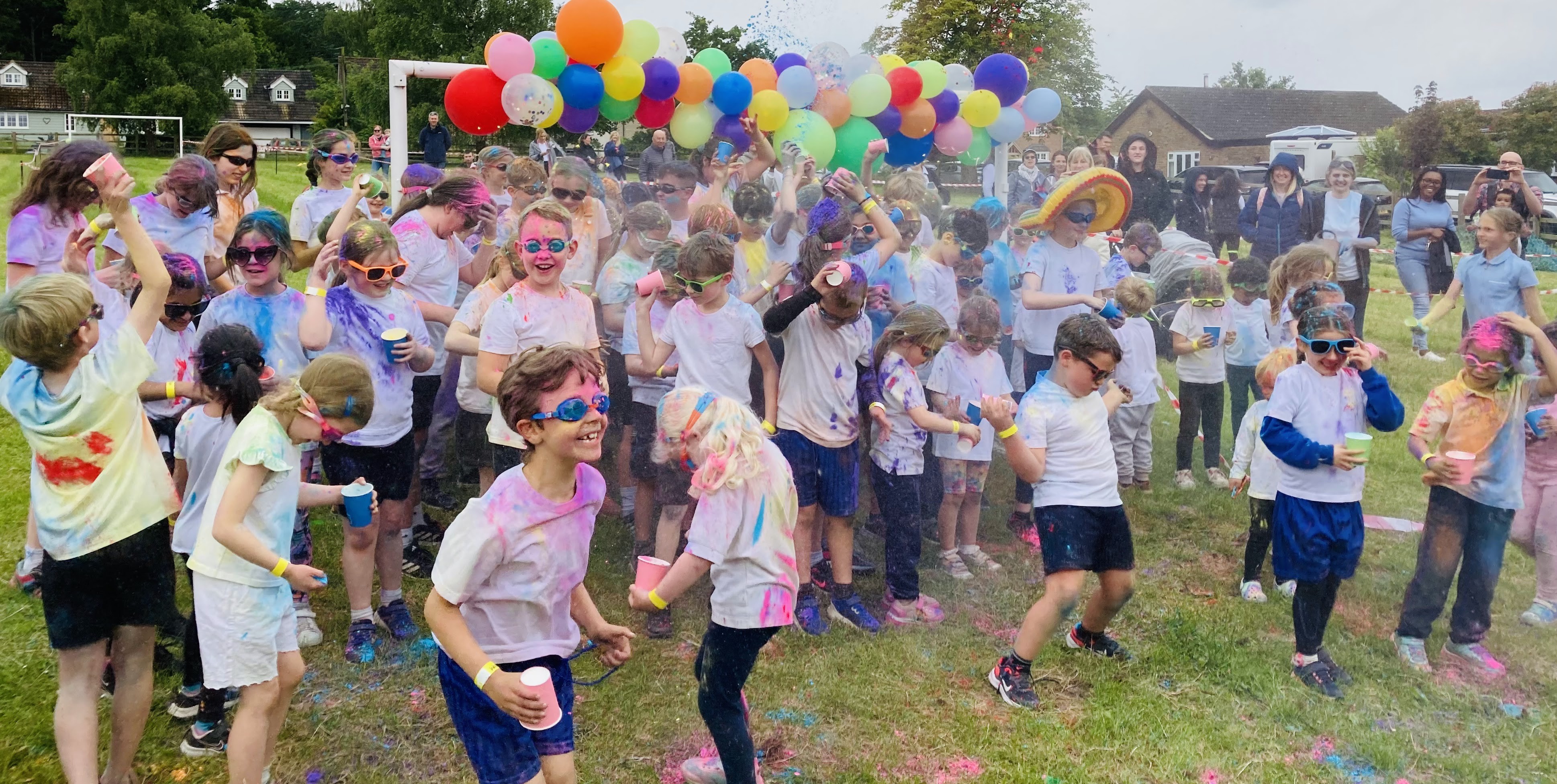 The Colour Run Day